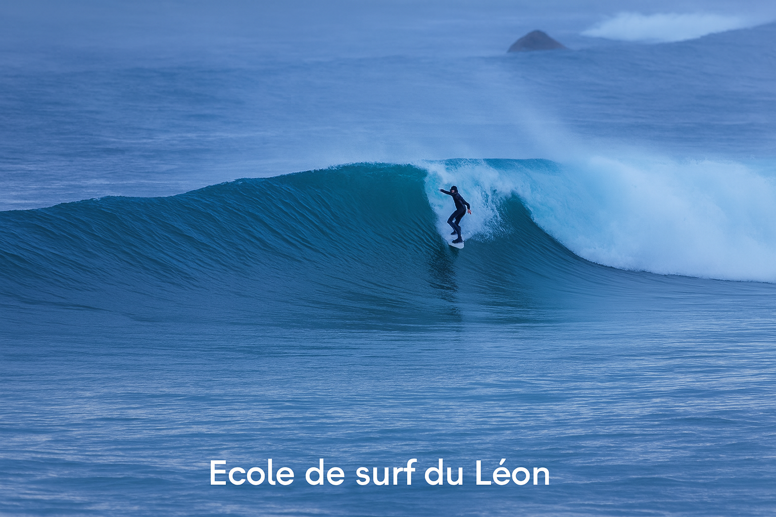 club de surf du l&eacute;on
